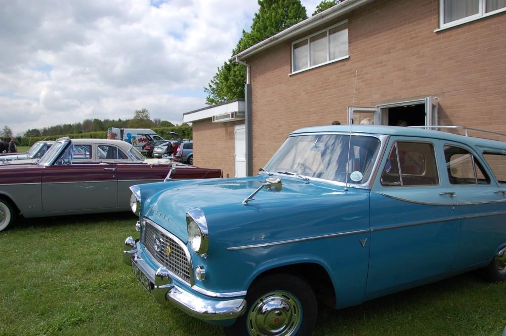 The Ford Mk11 Consul Zephyr Zodiac Owners Club