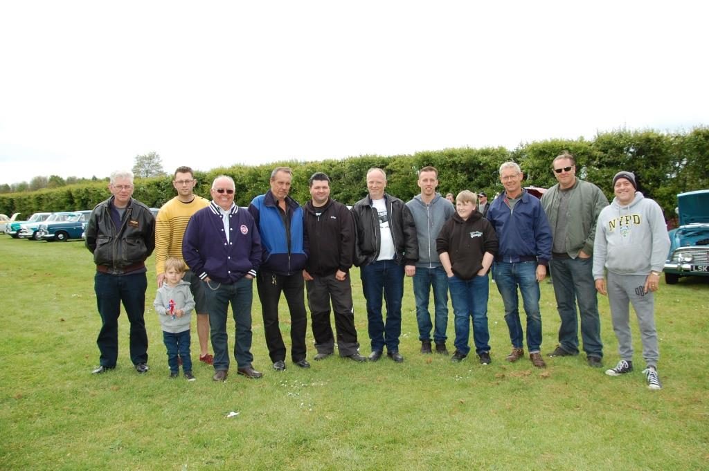 The Ford Mk11 Consul Zephyr Zodiac Owners Club