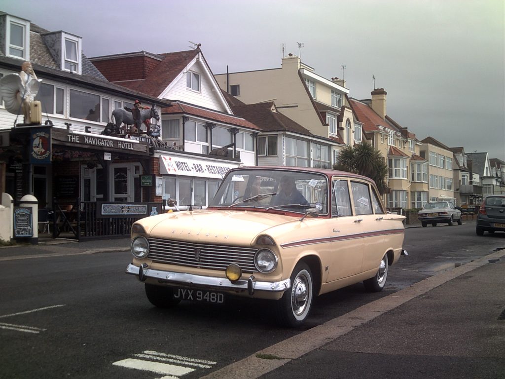 The Ford Mk11 Consul Zephyr Zodiac Owners Club