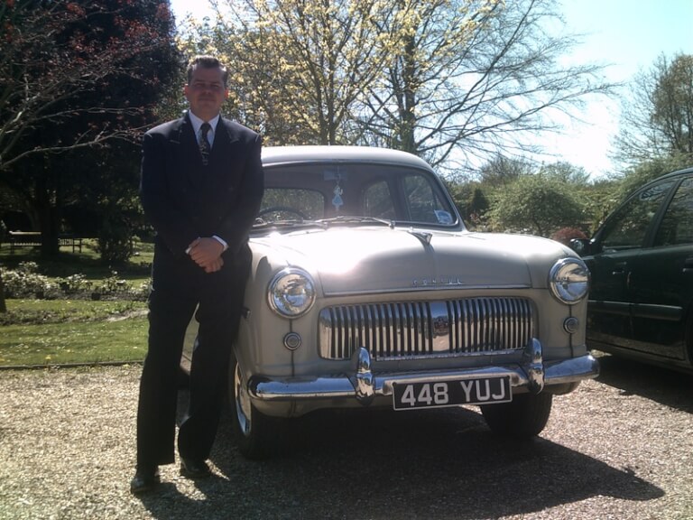 The Ford Mk11 Consul Zephyr Zodiac Owners Club