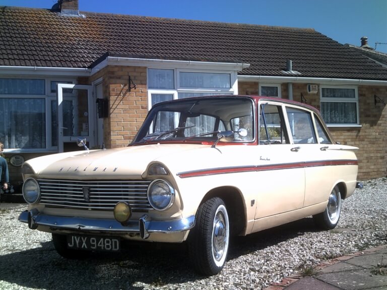 The Ford Mk11 Consul Zephyr Zodiac Owners Club