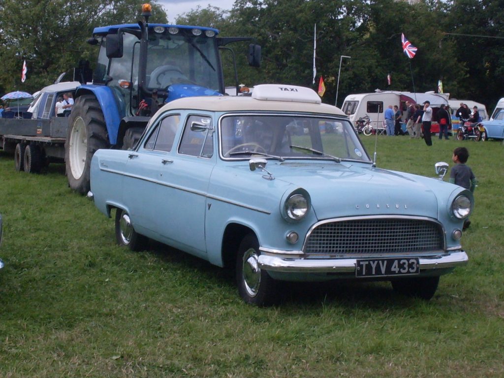 The Ford Mk11 Consul Zephyr Zodiac Owners Club