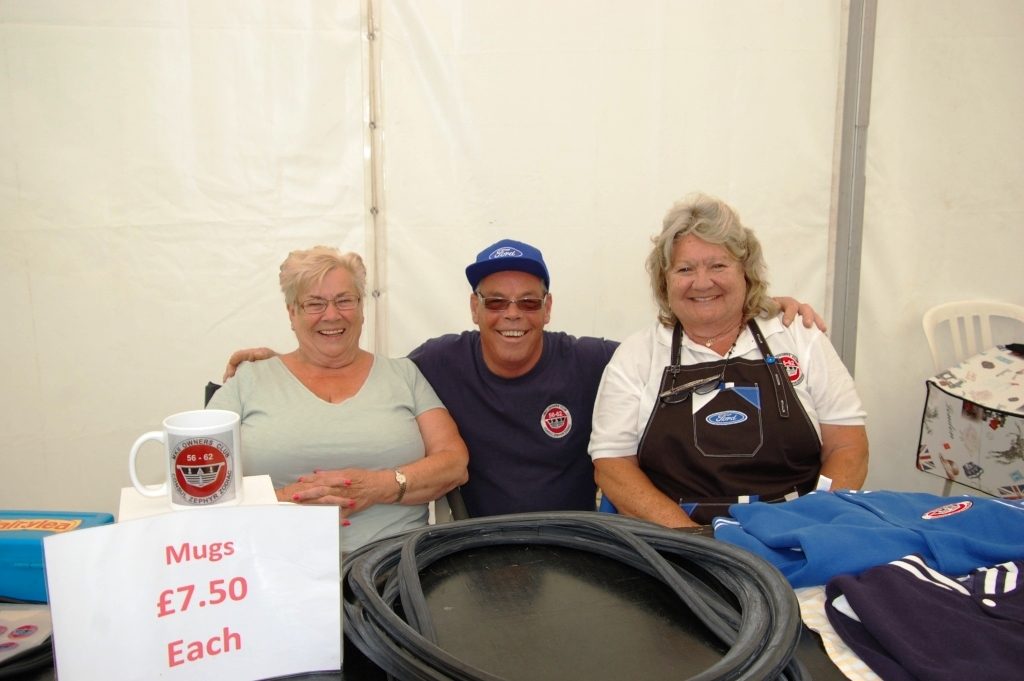 The Ford Mk11 Consul Zephyr Zodiac Owners Club