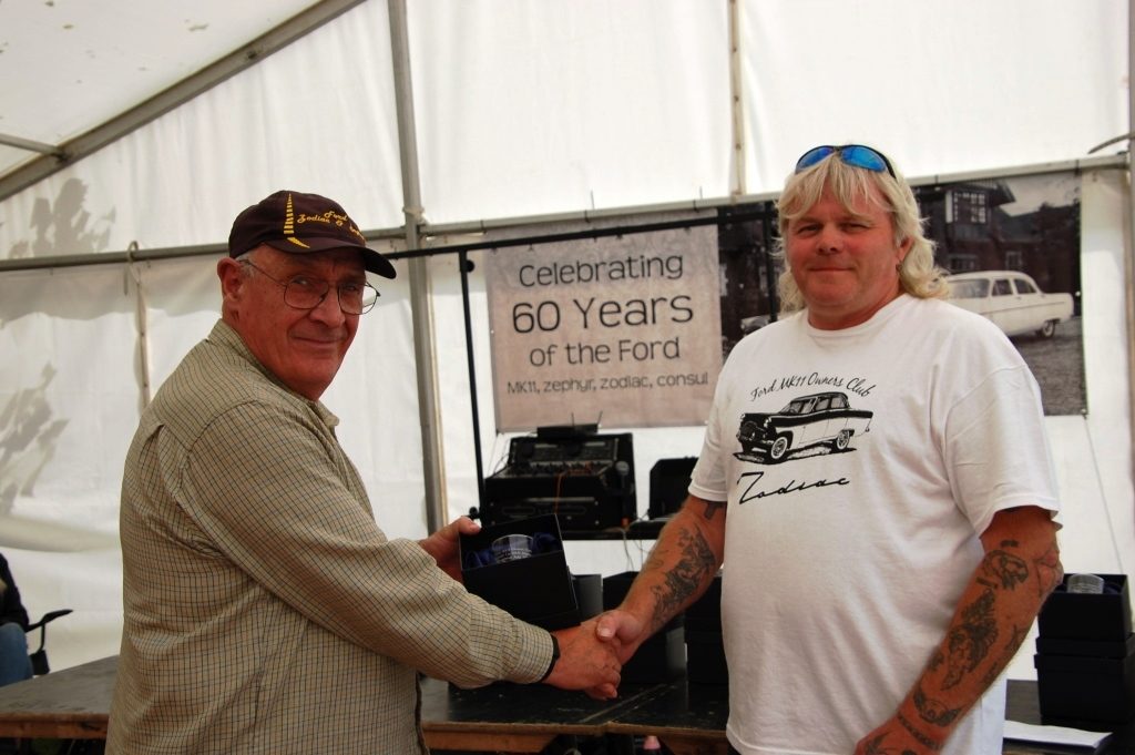 The Ford Mk11 Consul Zephyr Zodiac Owners Club