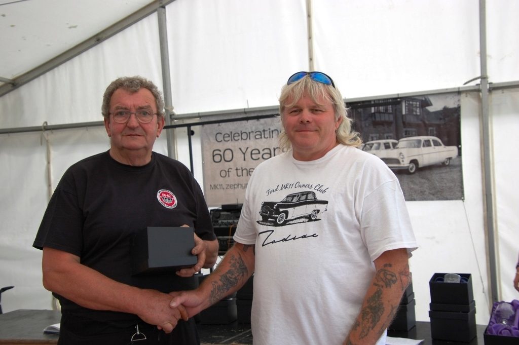 The Ford Mk11 Consul Zephyr Zodiac Owners Club