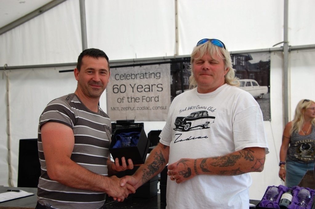 The Ford Mk11 Consul Zephyr Zodiac Owners Club