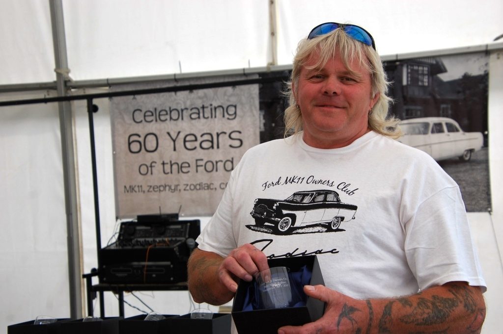 The Ford Mk11 Consul Zephyr Zodiac Owners Club