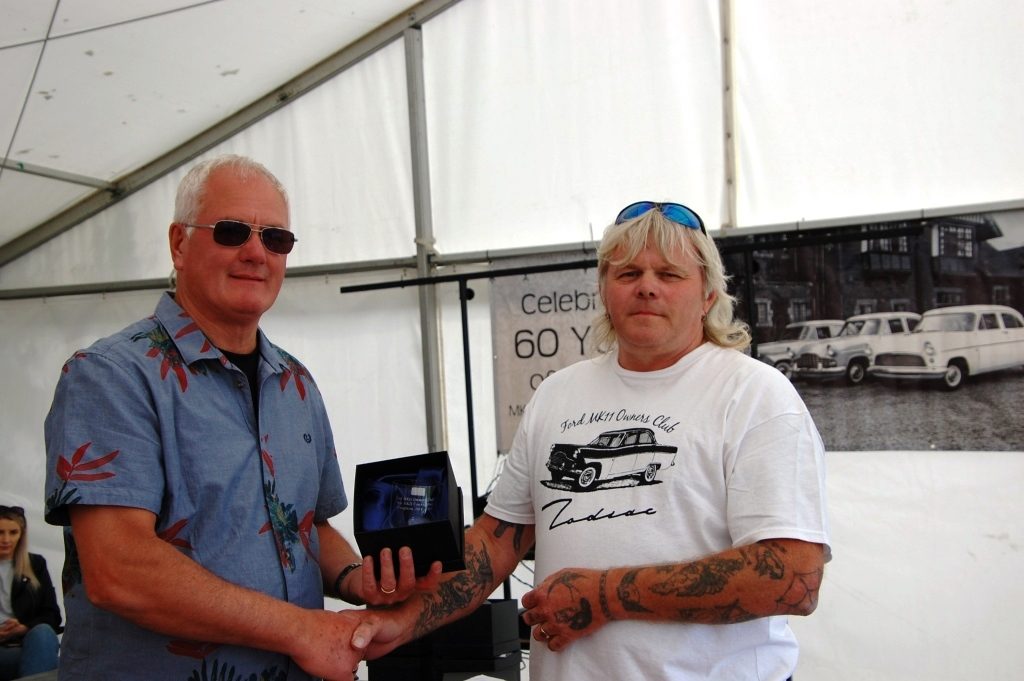 The Ford Mk11 Consul Zephyr Zodiac Owners Club