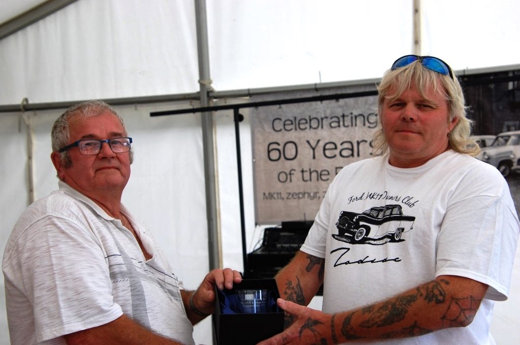 The Ford Mk11 Consul Zephyr Zodiac Owners Club