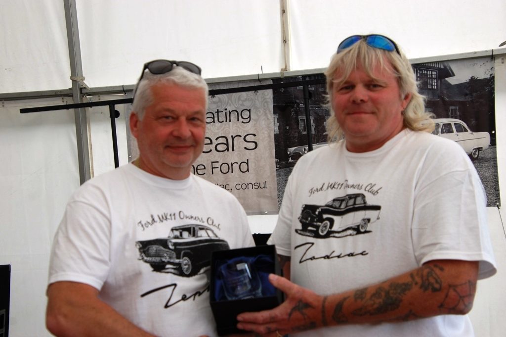 The Ford Mk11 Consul Zephyr Zodiac Owners Club