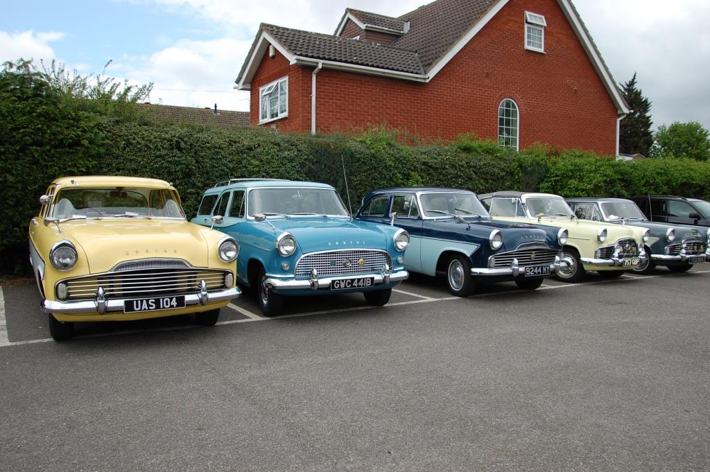 The Ford Mk11 Consul Zephyr Zodiac Owners Club