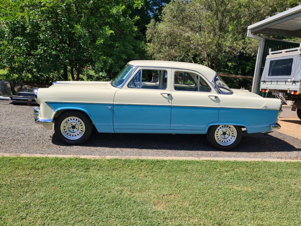 The Ford Mk11 Consul Zephyr Zodiac Owners Club