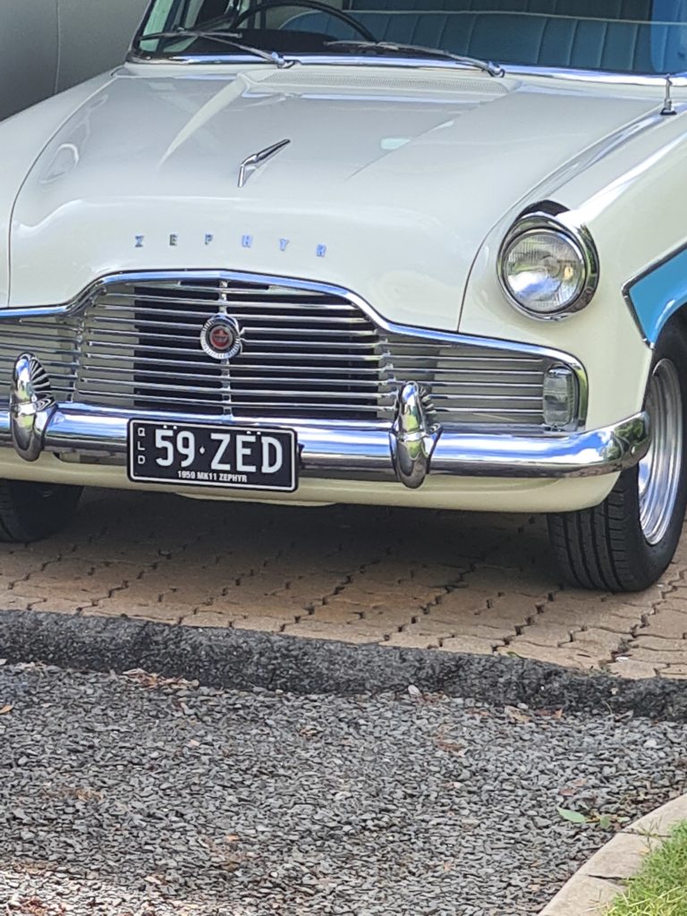 The Ford Mk11 Consul Zephyr Zodiac Owners Club