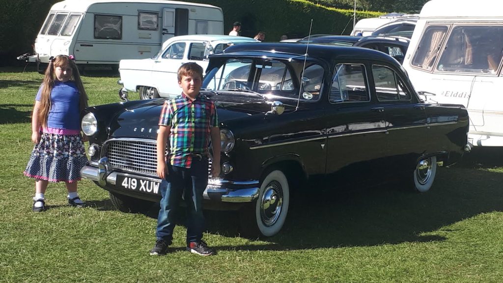 The Ford Mk11 Consul Zephyr Zodiac Owners Club