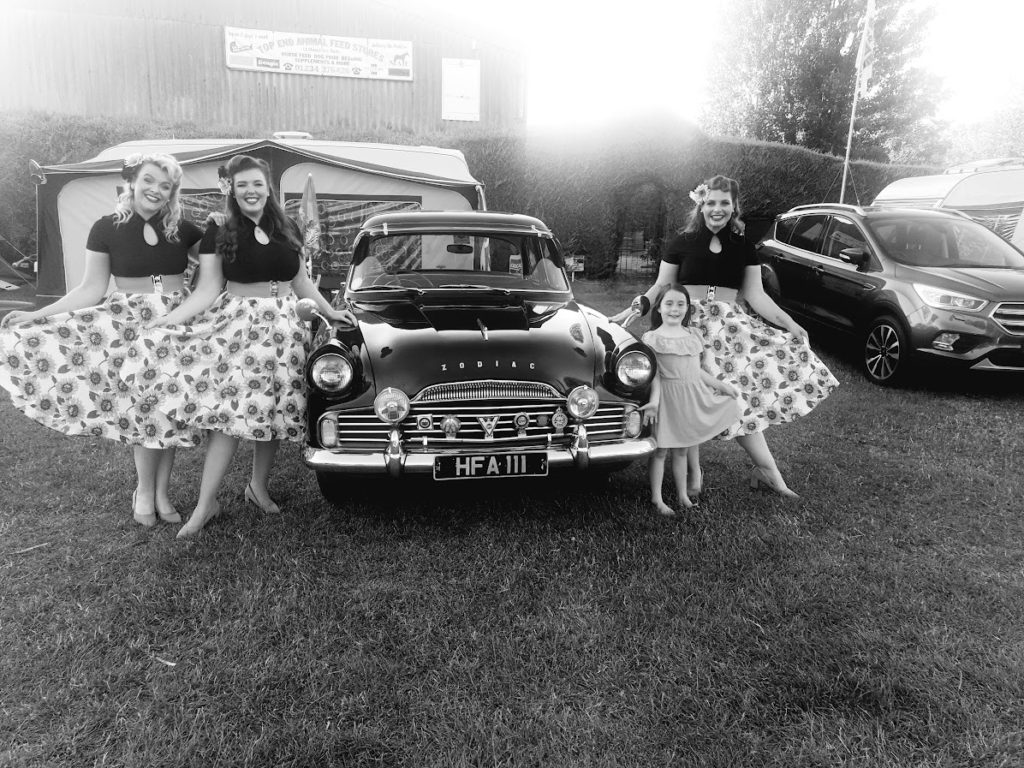 The Ford Mk11 Consul Zephyr Zodiac Owners Club