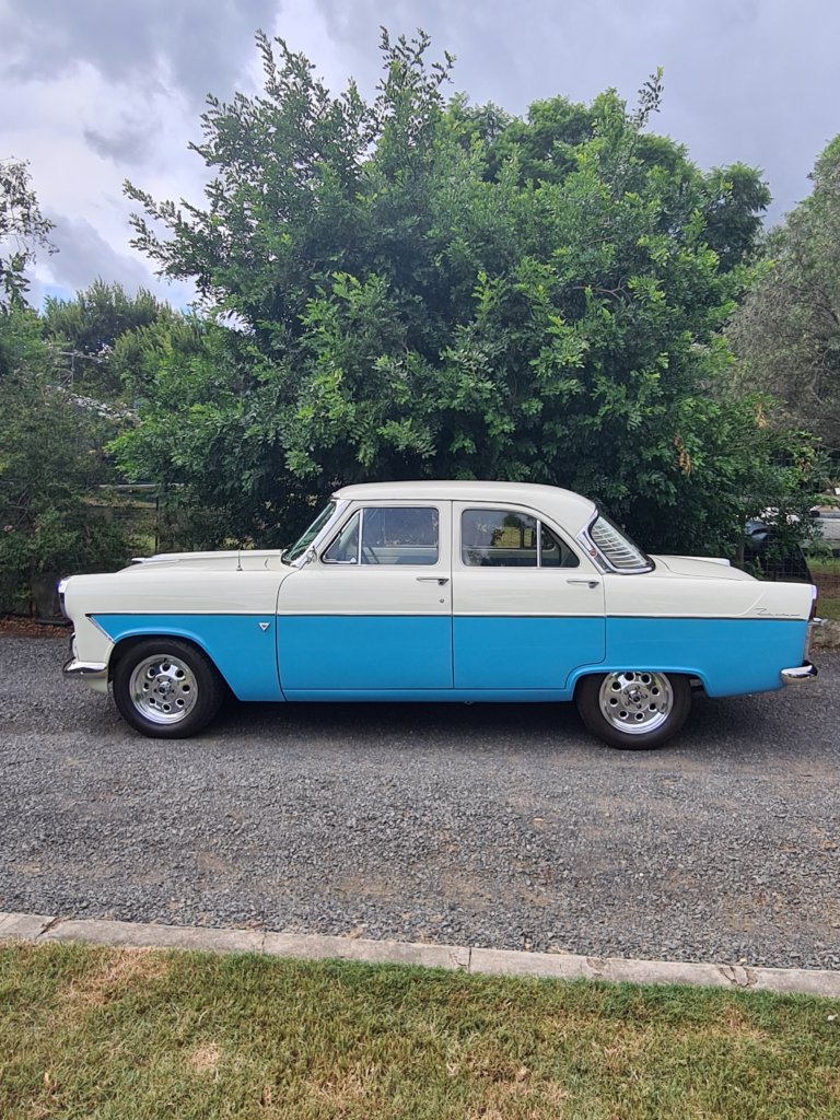 The Ford Mk11 Consul Zephyr Zodiac Owners Club